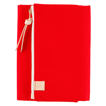 Hobonichi | Hobonichi Cousin A5 A5 Tragen (Red) Spring 2025