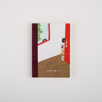 Hobonichi | Cuaderno Hobonichi Plain Notebook A6 Keiko Shibata