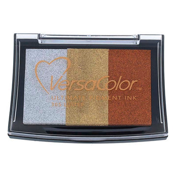 Tsukineko | Versacolor ink 3 colors 305 luster