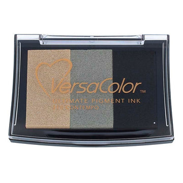 Tsukineko | Tinta Versacolor 3 Colores 310 Contempo
