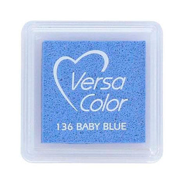 Tsukineko | Versacolor 136 Baby Blue Ink