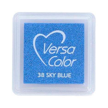 Tsukineko | Versacolor Ink 38 Sky Blue