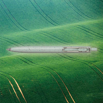 Uniball | ONE F Earth Texture Color 0.5 Grassland Ballpoint Pen
