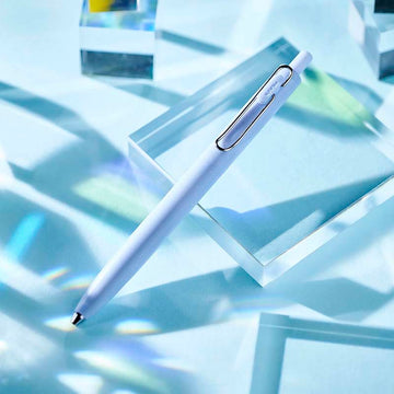 Uniball | ONE F Earth Texture Color 0.38 Icefjord Ballpoint Pen