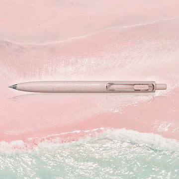 Uniball | ONE F Earth Texture Color 0.5 Pink Beach Pen