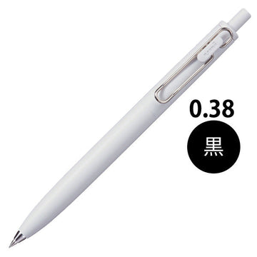 Uniball | ONE F Ballpoint Pen 0.38 Grey