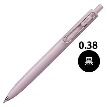 Uniball | ONE F 0.38 Pink Ballpoint Pen