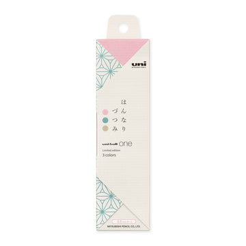 Uniball | One 0.5 Limited Edition Hannari Pen Set