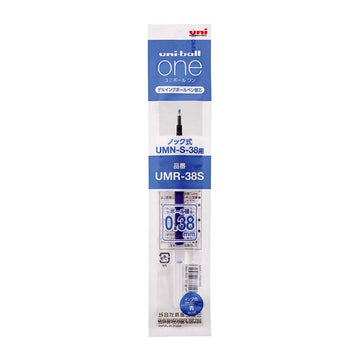 Uniball | Recambio Azul 0.38mm para Bolígrafo ONE