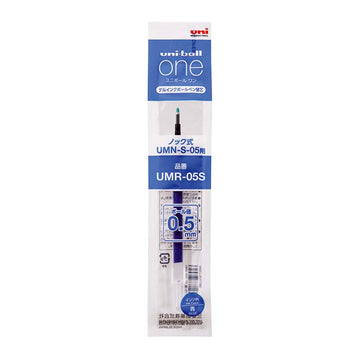 Uniball | Blue Refill 0.5mm for ONE Ballpoint Pen