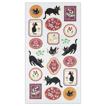 Nb co | Wanowa Black Cat stickers