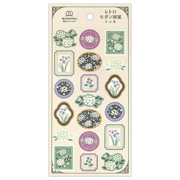 Nb co | Wanowa Hanamari stickers