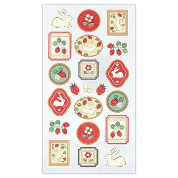 Nb co | Wanowa Strawberry Rabbit stickers