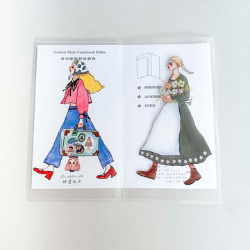 La Dolce Vita | Funda Portafolios We Move Forward Happily