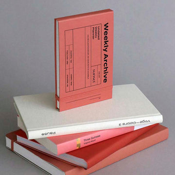 Iconic | Archive Sunset Planner (Weekly)