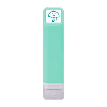 Kodomo No Kao | Mini Umbrella Inking Stamp