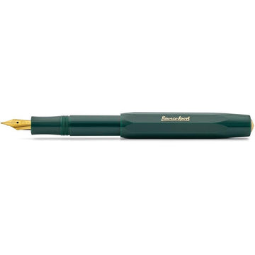 KAWECO | Pluma Skyline Sport Green (Plumín EF)