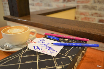 Marvy Uchida | Le Pen Flex Brush Marker (16 Colors)