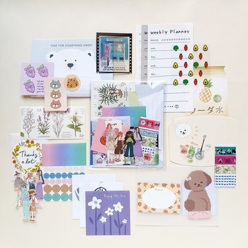 Pack Decorativo Cute