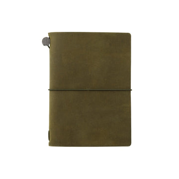 Traveler's Company | Traveler's Notebook Passport Olive