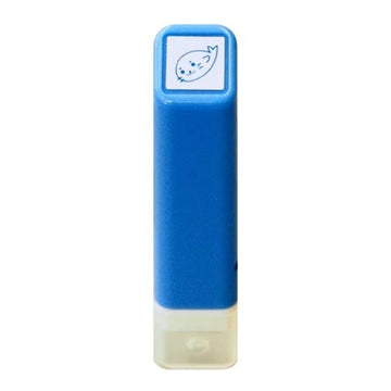 Kodomo No Kao | Blue Seal Mini Inking Stamp