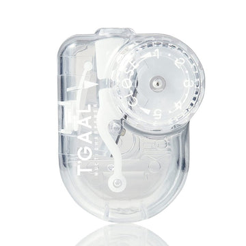 Kutsuwa | Transparent T'Gaal Adjustable Pencil Sharpener
