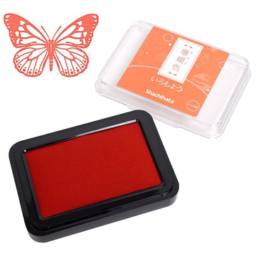 Shachihatta | IroMoyo Coral Japanese Ink
