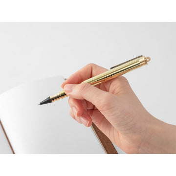 Traveler's Company | Roller Brass Ballpoint Pen