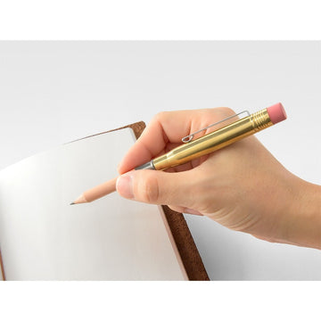 Traveler's Company | Brass Solid Pencil