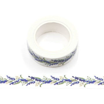 MZW | Lavender Washi Tape