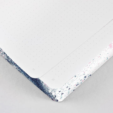 Nuuna | Composition L Splash Notebook (Bullet Journal)