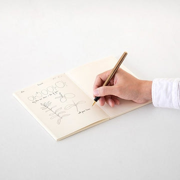 Midori | MD Midori Journal A5 Frame Notebook