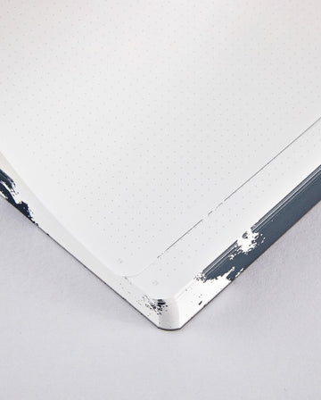 Nuuna | Graphic L Moon Notebook (Bullet Journal)