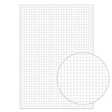 Apica | Premium Notebook A5 Silky Red (Checkered)