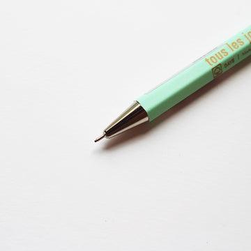 Mark's | Days Mint Ballpoint Pen