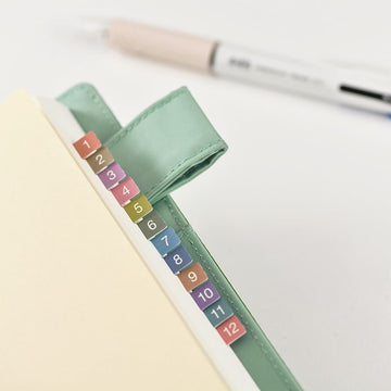 Hobonichi | Index Stickers