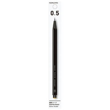 Kokuyo | Portaminas Enpitsu 0.5 Black