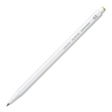Kokuyou | Enpitsu 0.5 White Mechanical Pencil