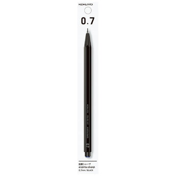 Kokuyo | Portaminas Enpitsu 0.7 Black