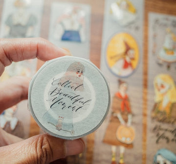 La Dolce Vita | Song Of Hundred Blooms PET Tape