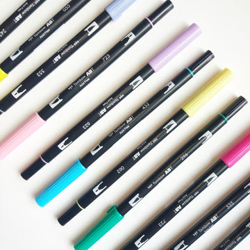 Tombow | Tombow ABT Dual Brush Pen