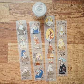 The Dolce Life | Song Of Hundred Blooms PET Tape