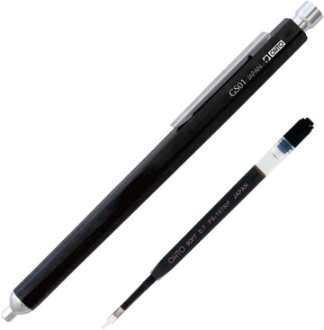 ohto | Grand Standard 0.7 Black Ballpoint Pen