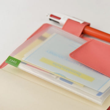 Hobonichi | Card Book for Hobonichi Sleeves A6