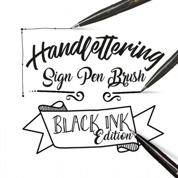 Pentel | Sign Touch Brush Marker
