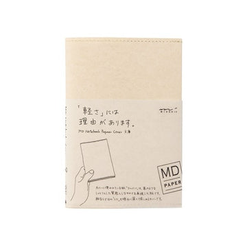 Midori | Paper Cover for MD Midori Notebooks A6