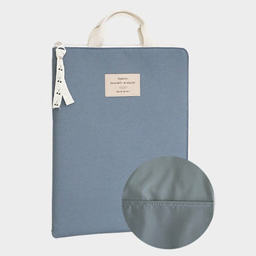 iconic | Cottony Indi Blue Computer Bag