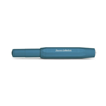 KAWECO | Sport Collection Cyan Fountain Pen