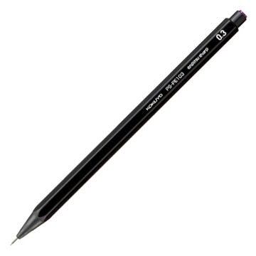 Kokuyou | Enpitsu 0.3 Black Mechanical Pencil