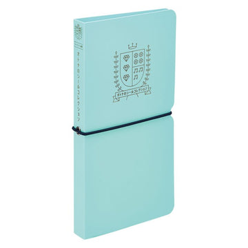 KingJim | Folder To Save Stickers Sky Blue